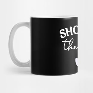 Show Me The Bunny Cute Easter Rabbit Mug